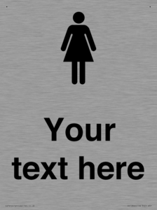 Custom information: female